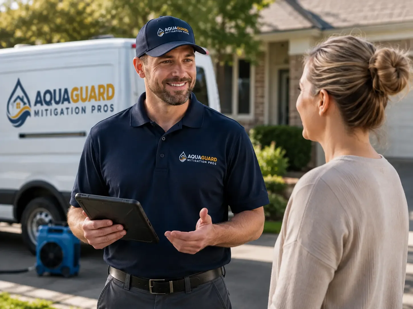 Water Damage Mitigation Concord, CA FAQs